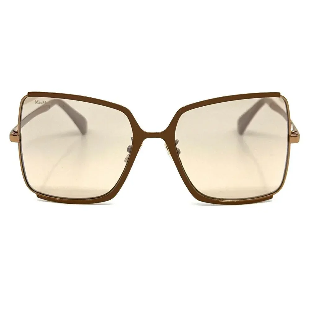 New, MAXMARA Sunglasses Weho MM0070-H 34K Authentic